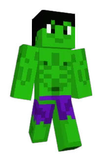pauley124 Minecraft avatar full body