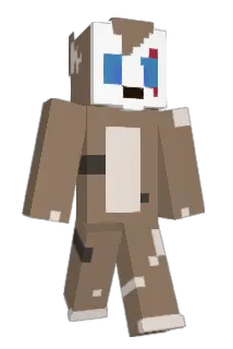 paulicek Minecraft avatar full body