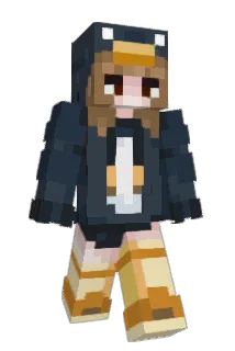paulien2000 Minecraft avatar full body