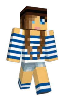 pauliine_71 Minecraft avatar full body