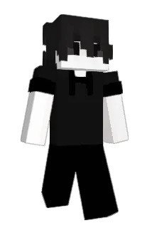 paulinhowompoo Minecraft avatar full body