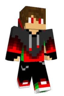 pauljohn Minecraft avatar full body