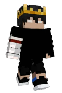 paulkabas Minecraft avatar full body