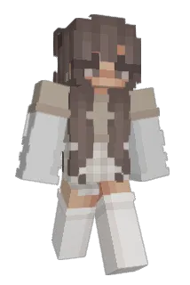 paullak Minecraft avatar full body