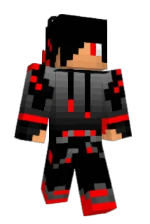 paullucanico Minecraft avatar full body