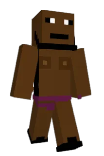 paulm22 Minecraft avatar full body