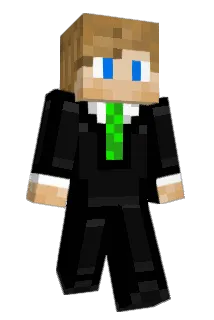 paulmelle06 Minecraft avatar full body