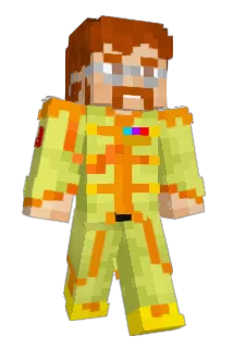 paulmihai06 Minecraft avatar full body