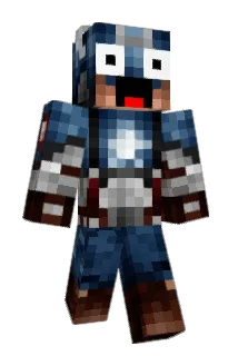 paulmine12 Minecraft avatar full body