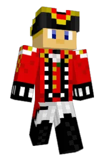 paulnett7 Minecraft avatar full body