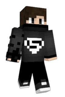 paulo1056 Minecraft avatar full body