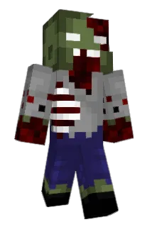 paulo_crafting Minecraft avatar full body