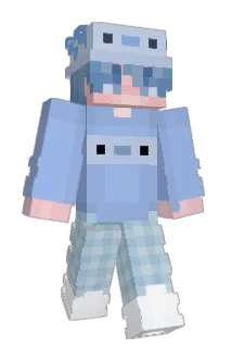 pauloboy123 Minecraft avatar full body