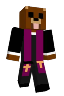 pauloman20 Minecraft avatar full body