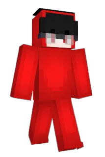 paulooww Minecraft avatar full body