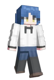 paulpaul2 Minecraft avatar full body