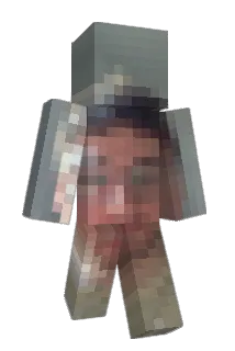 paulprim Minecraft avatar full body