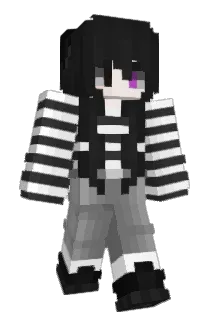 paulqtp2t Minecraft avatar full body