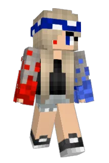paulquit_ Minecraft avatar full body