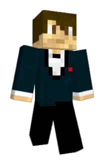 paulsen_007 Minecraft avatar full body