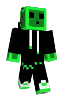 paulsitop Minecraft avatar full body