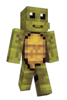paulssable Minecraft avatar full body