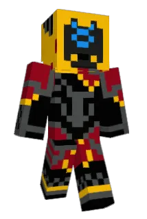 paulthe_builder Minecraft avatar full body