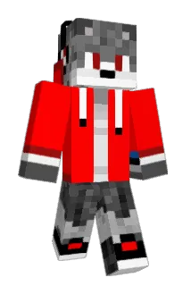 pauluk66 Minecraft avatar full body