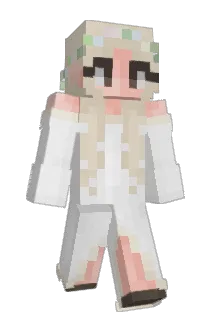 paulusj Minecraft avatar full body