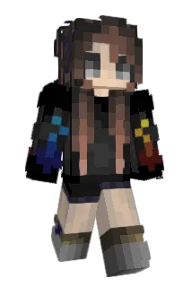paulydearest Minecraft avatar full body