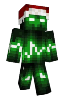 pavaal Minecraft avatar full body