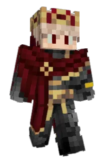 pavel0236 Minecraft avatar full body