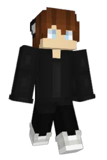 pavillon117 Minecraft avatar full body