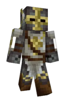 pavlifam Minecraft avatar full body
