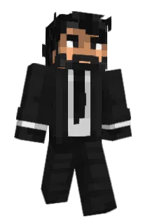 pavlovich_04 Minecraft avatar full body