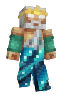 pavulon03 Minecraft avatar full body