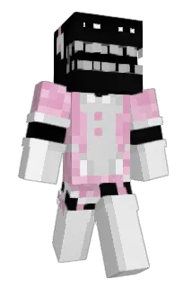 pavyk007 Minecraft avatar full body