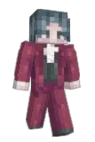 pawaah Minecraft avatar full body