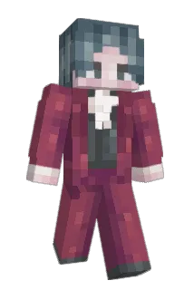 pawaah Minecraft avatar full body