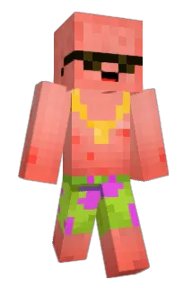 pawci0_0 Minecraft avatar full body