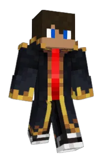 pawello7709 Minecraft avatar full body