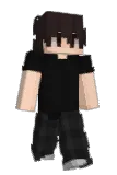 pawesomecatx3 Minecraft avatar full body