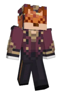 pawfreak1979 Minecraft avatar full body