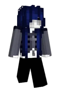 pawists Minecraft avatar full body