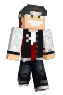 pawlo17 Minecraft avatar full body