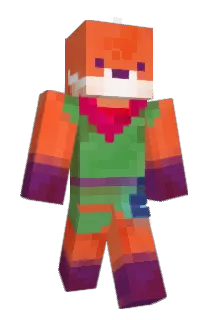 paws_button_ Minecraft avatar full body