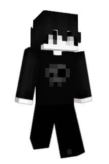 pawsome19 Minecraft avatar full body