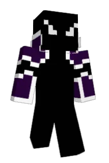 pax2 Minecraft avatar full body