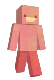 paxfellmana Minecraft avatar full body