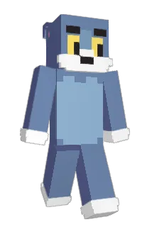 paxiehh Minecraft avatar full body